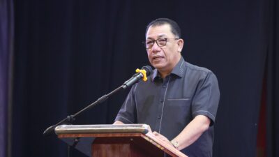 KAPOLDA KEPRI AJAK ALUMNI SETUKPA POLRI ASAL POLDA KEPRI “JADILAH SOSOK POLISI PENOLONG MASYARAKAT