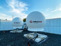 Telkomsat dan Starlink Tandatangani Kerja Sama Layanan Segmen Enterprise di Indonesia
