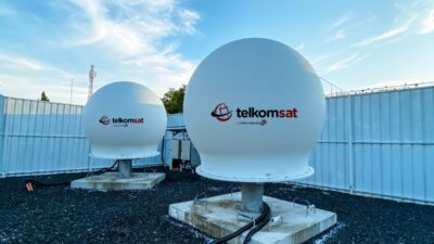 Telkomsat dan Starlink Tandatangani Kerja Sama Layanan Segmen Enterprise di Indonesia