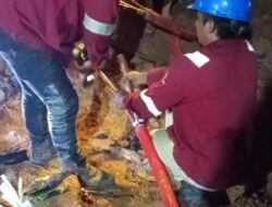 Suplai Air Warga Batam Dalam Tahap Recovery