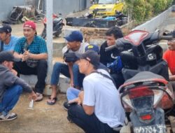 16 PMI ilegal dibuang di laut