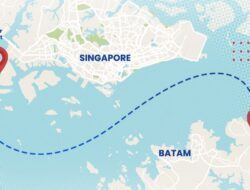 Sistem kabel sepanjang 100 km diperkirakan mulai beroperasi pada 2026.