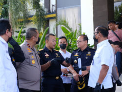 Bea Cukai Batam dan Polda Kepri Kembali Gagalkan 2 Kasus Penyelundupan Narkotika