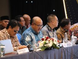 BP Batam Paparkan RKP dan RKAKL Bersama Komisi VI DPR RI