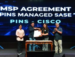 Solusi PINS Managed SASE kini telah tersedia bagi seluruh perusahaan di seluruh Indonesia.