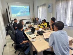 PT NTP Melakukan Benchmarking ke PLTG MPP Air Anyir: Wujud Kontribusi PLN Batam dalam Kemajuan Teknologi