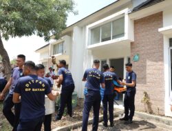 Jumlah Warga Tempati Hunian Sementara Terus Bertambah