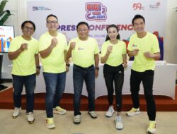 Ribuan Tiket Flash Sale dan Early Bird Sold Out dalam Sehari Pendaftaran Digiland Run