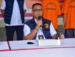 Polisi Amankan 2 Orang Penyalahgunaan BBM Subsidi Nelayan
