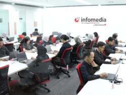 Catat Pertumbuhan Laba Bersih 30%, Infomedia Kembangkan Teknologi 3A untuk Pertumbuhan Berkelanjutan