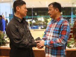 Kepala BP Batam Sambut Peserta Kejurnas Road Race and Mountain Bike 2024