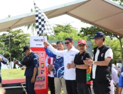 Kepala BP Batam Buka Kejurnas Road Race and Mountain Bike 2024 : Selamat Menikmati Pesona Batam Kota Baru