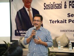 BP Batam Dorong Pemanfaatan IBOSS di Sektor Kepelabuhanan Kota Batam