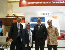 Nutech Ambil Bagian Dukung Inovasi Transportasi Cerdas