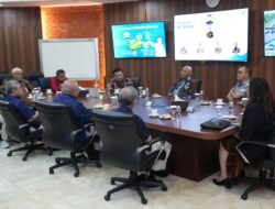 BP Batam Terima Kunjungan Ketua Komwasjak