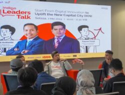 Telkom Bantu Startup untuk Berkontribusi dalam Pengembangan IKN