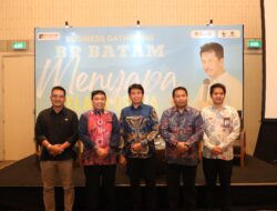 BP Batam Gelar Business Gathering Bersama Pelaku Usaha Jakarta