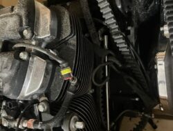 Bc Batam Amankan Spare Part Moge Herley Davidson
