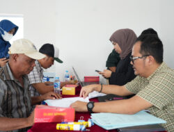 BP Batam Beri Kesempatan Warga Rempang Pilih Lokasi Hunian Baru Sesuai Site Plan