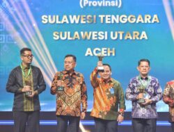 Pemprov Sultra Terima Anugerah Merdeka Belajar Dari Kemendikbudristek