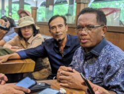 Masyarakat Sei Tamiang dan Duriangkang Unjuk rasa di Depan Kantor BP Batam