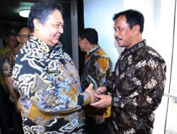 Dipimpin Menko Perekonomian RI, BP Batam Gelar Rakor PSN Rempang Eco-City