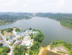 SPAM Batam Gesa Perbaikan dan Peremajaan IPA di Kota Batam