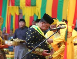 Kapolda Kepri Terima Gelar Kehormatan Dato Perdana Satya Buana