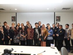BP Batam Terima Kunjungan Peserta PKN Tingkat II Angkatan XIII DIY