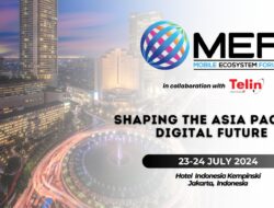 Kolaborasi Telin dan MEF Percepat Transformasi Digital di Indonesia