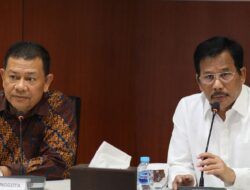 Kepala BP Batam Terima Kunjungan Kerja Sekretaris Anggota Wantimpres