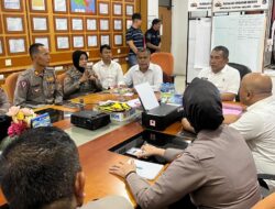 Polresta Barelang Terima Kunjungan Tim Wasops Patuh Seligi 2024 Polda Kepri