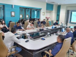 Keandalan Pasokan Listrik Jadi Komitmen PLN Batam Saat Sosialisasikan Penyesuaian Tarif ke HKI