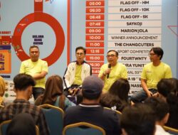 Antusias tinggi, 10.000 tiket Digiland Run telah habis terjual dalam waktu singkat