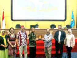 Bekali Pengelola Jurnal Di Kampus, Uniba Gelar Workshop Pengelola Jurnal Ilmiah
