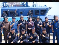 Oprasi Gabungan Cegah Kejahatan Di Selat Malaka