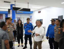 Transisi Pengelolaan Pelabuhan Ferry Batam Centre, BP Batam : Pengguna Jasa Tidak Perlu Khawatir