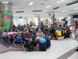 Layanan Operasional Pelabuhan Internasional Batam Center Lancar