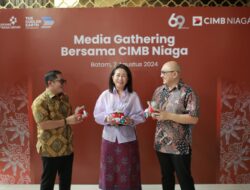 Tingkatkan Pengalaman Perbankan Nasabah di Batam, CIMB Niaga Optimalkan Layanan Digital