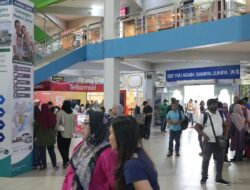 Terminal Ferry Internasional Batam Center Layani 23 Ribu Penumpang Pasca Pengelolaan oleh PT MNB