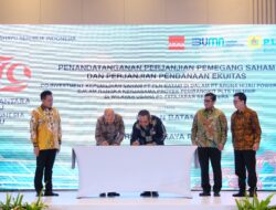 Berkolaborasi dengan PT Aruna, PLN Batam Akan Kelola PLTS Ground Mounted Terbesar di Indonesia