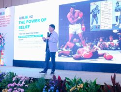 Ajang apresiasi dan berbagi informasi para Role Model, Culture Agent, dan Culture Booster TelkomGroup