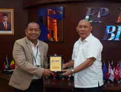 BP Batam Terima Kunjungan Politeknik Caltex Riau