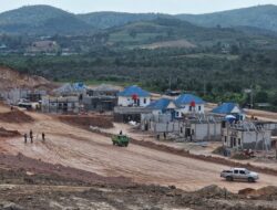 Progres Rempang Eco-City, BP Batam Gesa Pengerjaan Rumah Baru