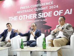 Telkom- Neutra DC Gelar Konferensi Internasional dengan Tema “The Other Side of AI