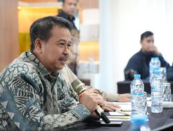 Gelar FGD, BP Batam Kaji Strategi Bisnis dan Pengelolaan Badan Usaha