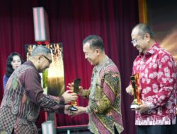 BP Batam Terima Penghargaan Inovasi Membangun Negeri