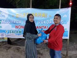 Garda terdepan membangun bersama, wisata kampung tua nongsa pantai