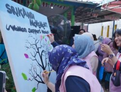 Wujudkan Dukungan sebagai Sesama Perempuan, Srikandi PLN Batam Dukung Pengembangan UMKM Binaan