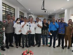 BP Batam Paparkan Rencana Pembangunan Jalan Penghubung Batu Ampar – Nagoya
